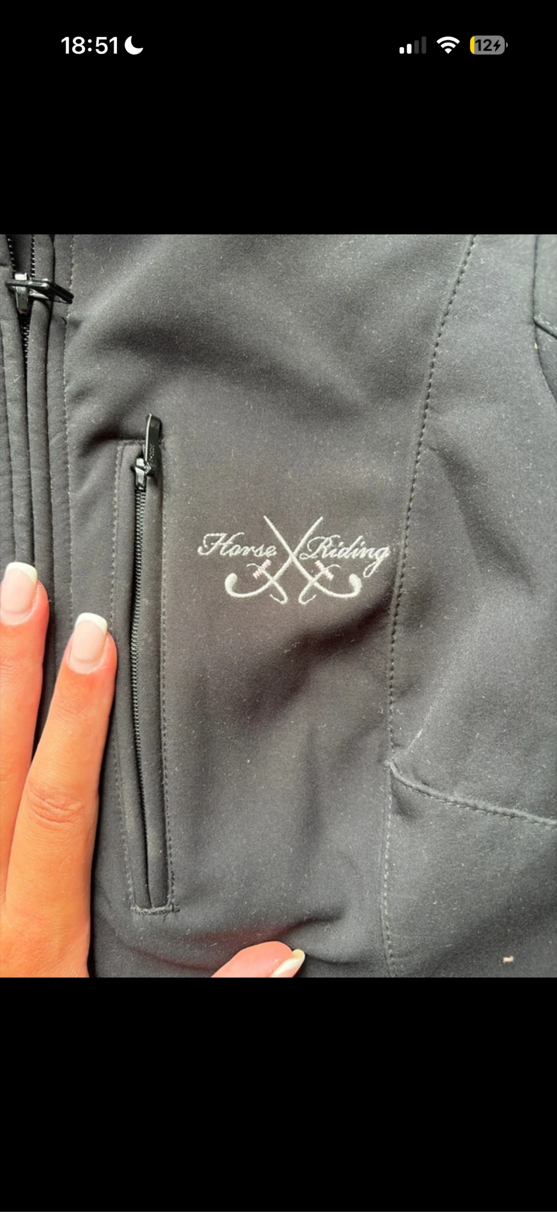 Chaqueta de equitación – photo 6